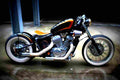 Honda VT 600 C 1989 5 motorbike A4 Photo Print