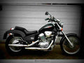 Honda VT 600 C Shadow 1996 6 motorbike A4 Photo Print
