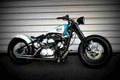 Honda VT 600 C Shadow 2003 4 motorbike A4 Photo Print