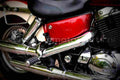 Honda VT 600 CD Shadow VLX Deluxe 2002 6 motorbike A4 Photo Print