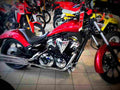 Honda VT1300CX 2018 3 motorbike A4 Photo Print