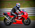 Honda VTR 1000 SP 1 2001 3 motorbike A4 Photo Print