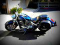 Honda VTX1300R VTX1300R (Retro) 3 motorbike A4 Photo Print