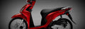 Honda Vision 50 2017 1 825x284 motorbike A4 Photo Print