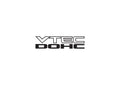 Honda Vtec Dohc A4 Photo Print