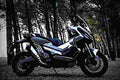 Honda X Adv 2017 4 motorbike A4 Photo Print