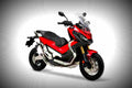 Honda X Adv 2018 2 motorbike A4 Photo Print
