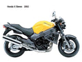 Honda X Eleven 2002 motorbike A4 Photo Print