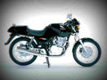 Honda XBR 500 1988 2 motorbike A4 Photo Print