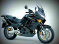 Honda XL 1000V Varadero 1000cc 3 motorbike A4 Photo Print