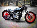 Honda XL 250 1973 6 motorbike A4 Photo Print