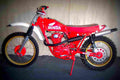 Honda XL 250 1974 5 motorbike A4 Photo Print