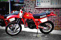 Honda XL 500 S 1981 3 motorbike A4 Photo Print