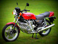 Honda XL 500 S 1981 4 motorbike A4 Photo Print