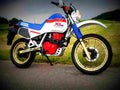 Honda XL 600 LM 1987 1 motorbike A4 Photo Print