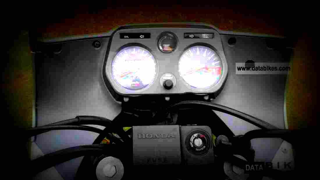 Honda XL 600 V Transalp 1988 2 motorbike A4 Photo Print
