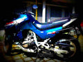 Honda XL 600 V Transalp 1988 3 motorbike A4 Photo Print