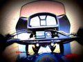 Honda XL 600 V Transalp 1995 1 motorbike A4 Photo Print
