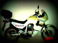 Honda XL 600 V Transalp 1999 3 motorbike A4 Photo Print