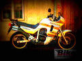 Honda XL 600 V Transalp 1999 4 motorbike A4 Photo Print