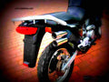 Honda XL 650 V Transalp 2002 3 motorbike A4 Photo Print