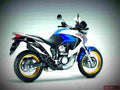 Honda XL 700 V Transalp XL700V Transalp 2 motorbike A4 Photo Print