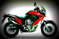 Honda XL 700 V Transalp XL700V Transalp 6 motorbike A4 Photo Print