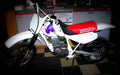 Honda XR 100 R 2003 3 motorbike A4 Photo Print