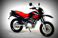 Honda XR 125 L 2003 5 motorbike A4 Photo Print