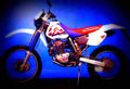 Honda XR 400 R 2002 6 motorbike A4 Photo Print