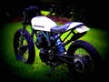 Honda XR 400 SM XR 400 SM 3 motorbike A4 Photo Print