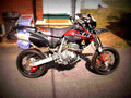 Honda XR 400 SM XR 400 SM 4 motorbike A4 Photo Print
