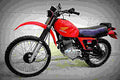 Honda XR 50 R 2003 1 motorbike A4 Photo Print