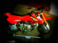 Honda XR 50 R 2003 4 motorbike A4 Photo Print