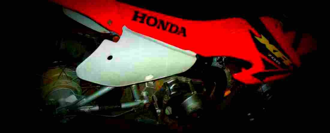 Honda XR 70 R 2003 1 700x284 motorbike A4 Photo Print