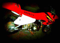 Honda XR 70 R 2003 3 motorbike A4 Photo Print