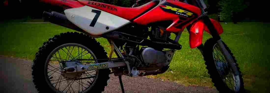 Honda XR 80 R 2002 1 825x284 motorbike A4 Photo Print