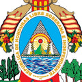 Honduras Coat Of Arms N3986 A4 Photo Print