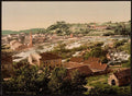 Honefos Ringerike Vintage A4 Photo Print