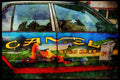Hong Kong 279016 Taxi Advertising A4 Limited Edition Watercolour Print