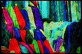 Hong Kong 279037 Sequin Fabrics A4 Limited Edition Watercolour Print