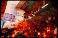 Hong Kong 279049 Bird Market, Kowloon A4 Limited Edition Watercolour Print
