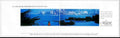 Hong Kong Skyline Vintage Retro Advert Poster A4 Photo Print