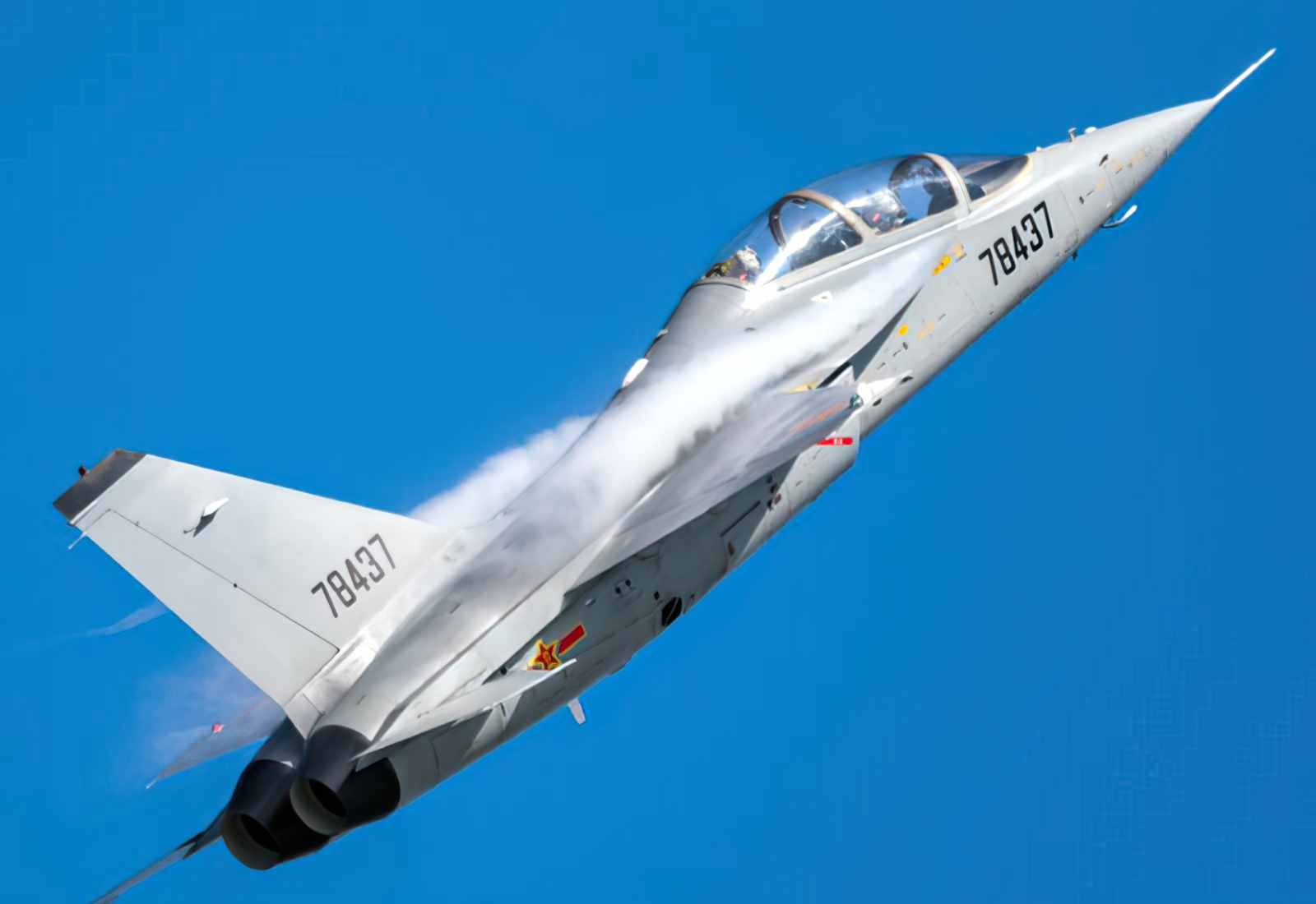 Hongdu Jl10 L15 Falcon Jet Trainer 2 A4 Photo Print
