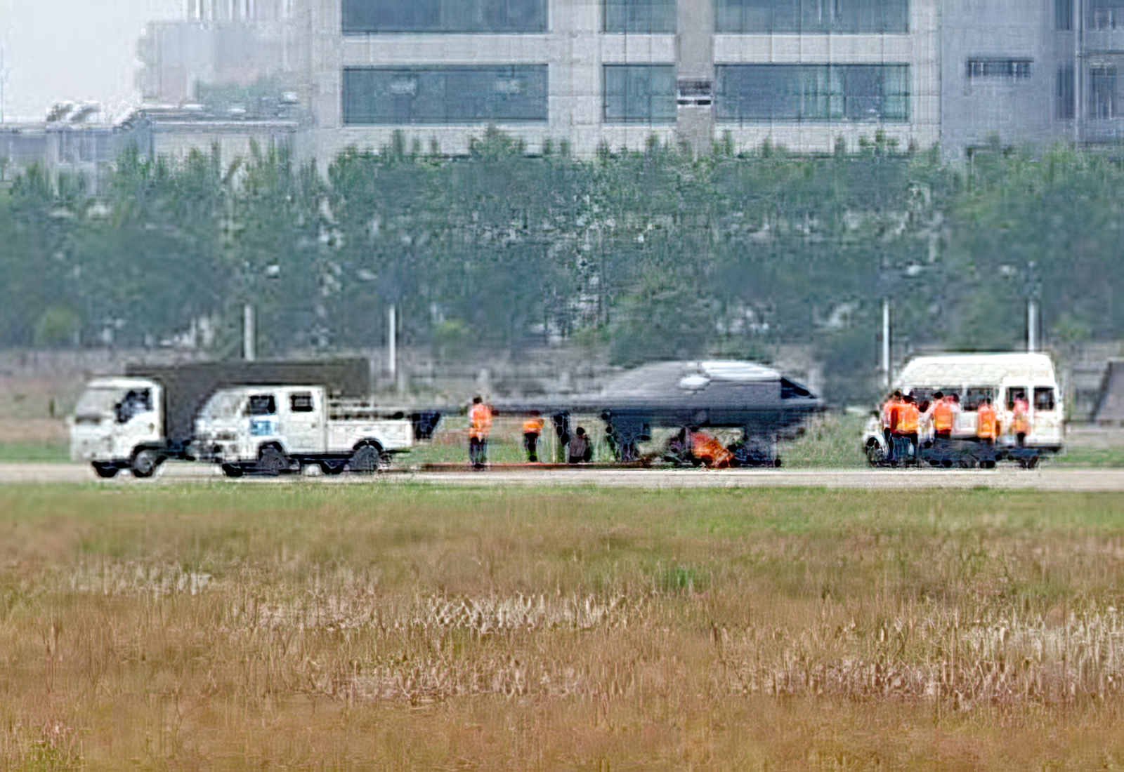Hongdu Lijiang Sharp Sword Ucav 2 A4 Photo Print