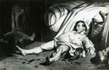 Honore Daumier transnonain street 1834 Art A4 Photo Print