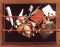 Hoogstraten Samuel Van Still Life A4 Photo Print