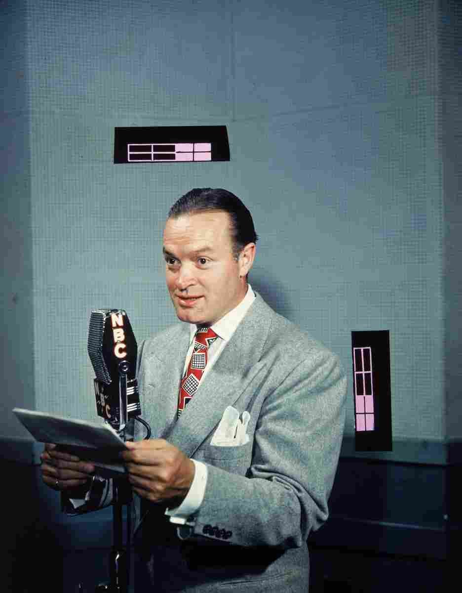 Hope Bob 12 film star poster A4 Photo Print
