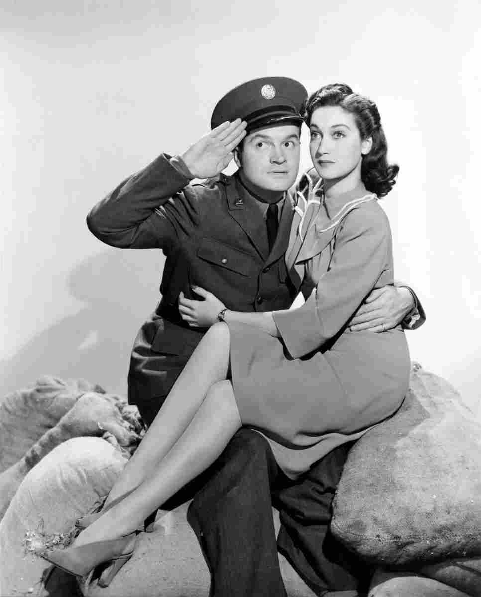 Hope Bob Caught in the Draft 2 film star poster A4 Photo Print