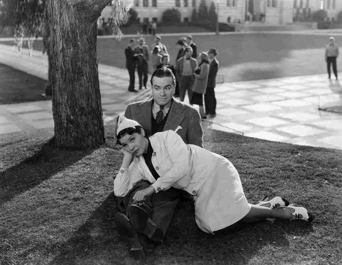 Hope Bob College Swing 1 film star poster A4 Photo Print